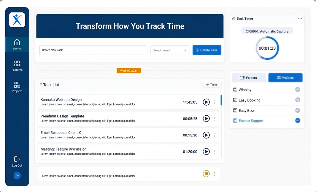 Dashboard Preview